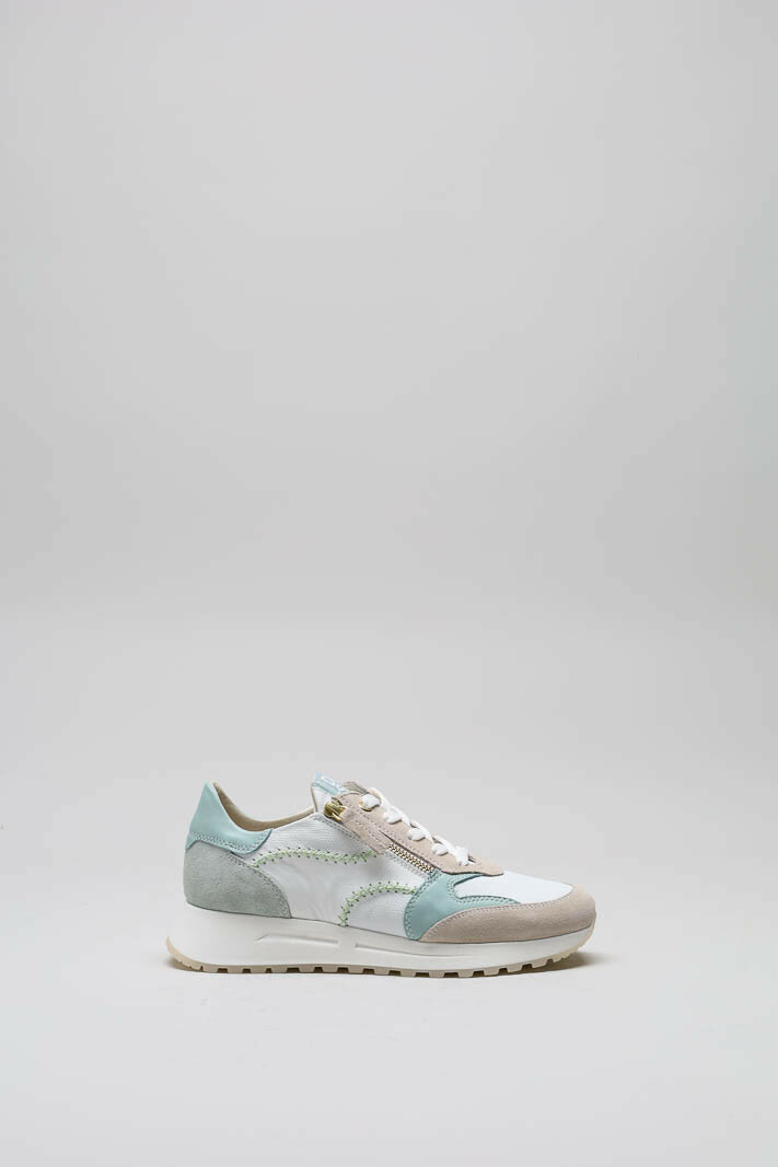 Turquoise Sneaker