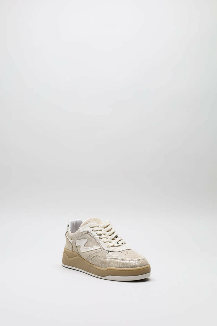 zoom in on Beige Sneaker image Beige Sneaker image