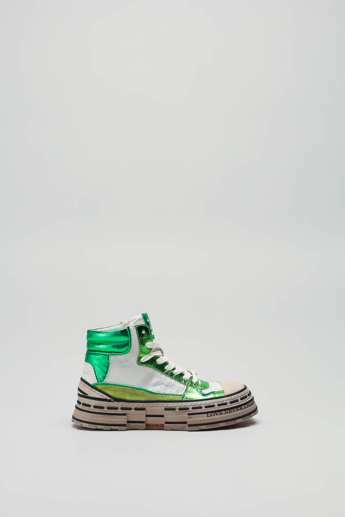Groen Sneaker