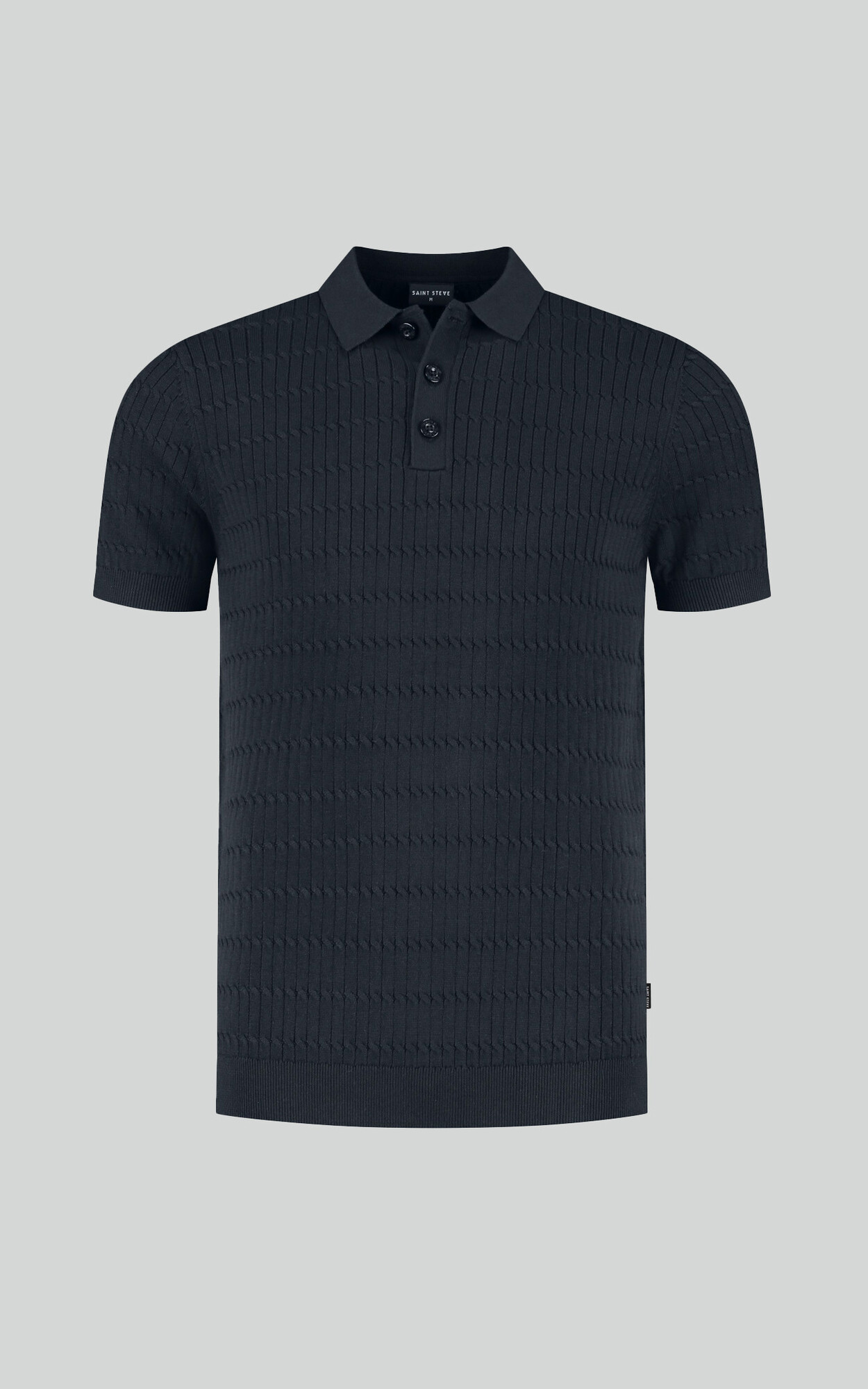 Blauw Polo