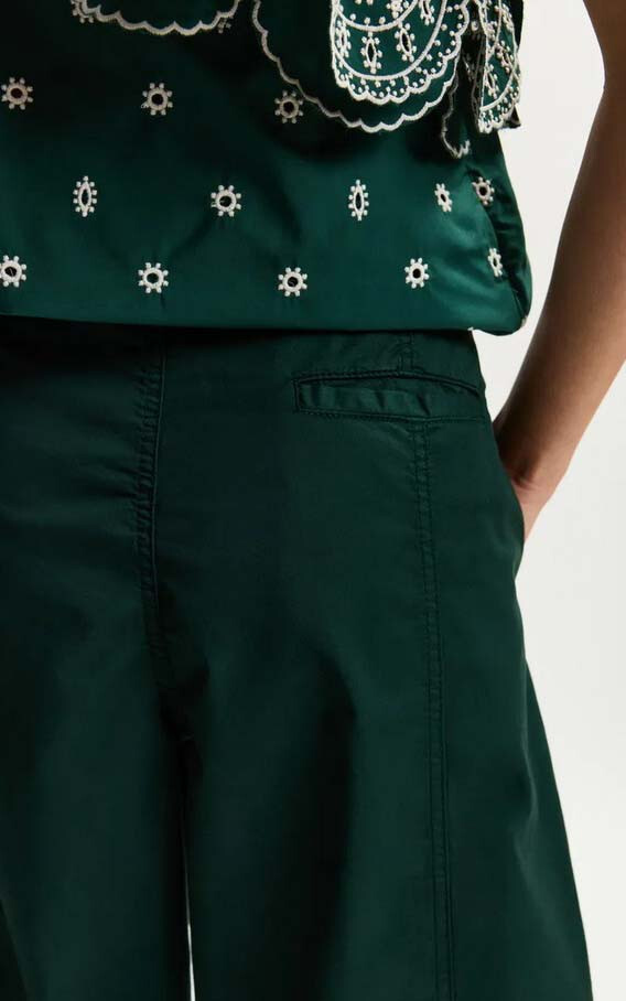 Groen Broek image