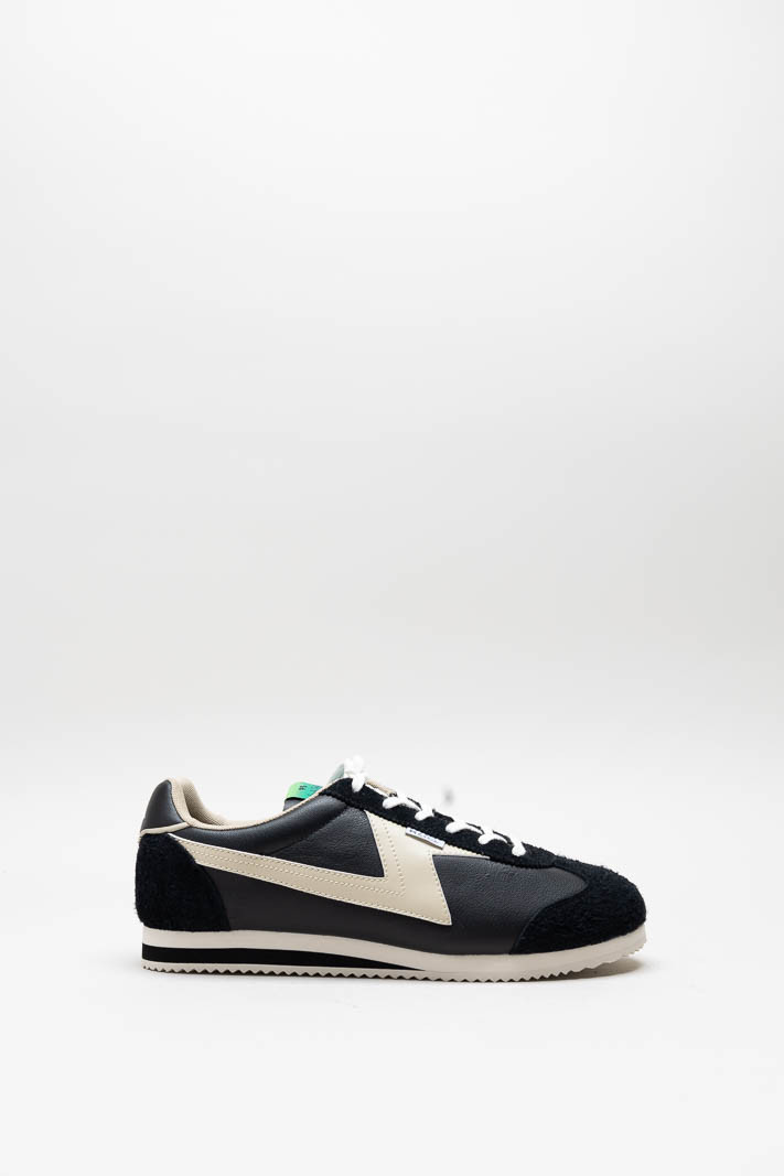 Zwart Sneaker