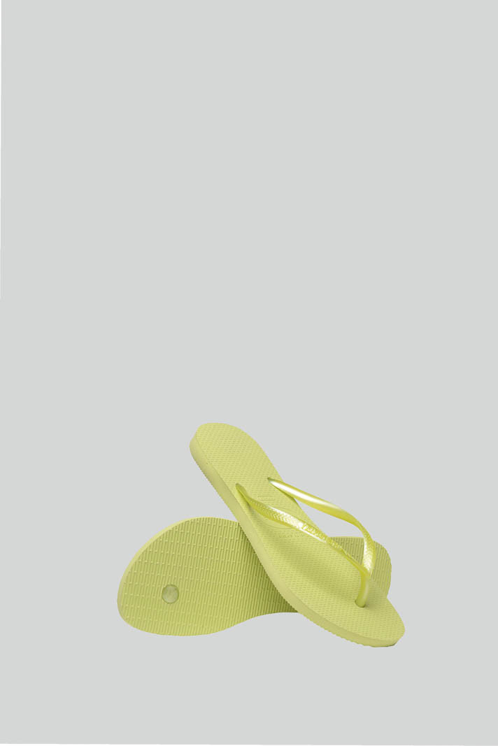 zoom in on Lichtgroen Slipper image Lichtgroen Slipper image