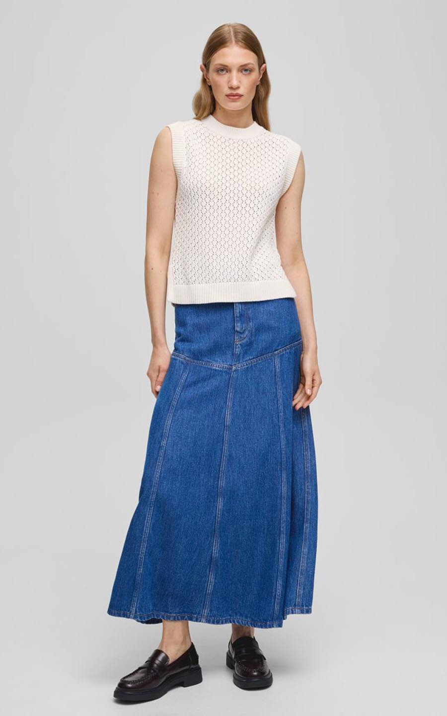 Jeans Rok