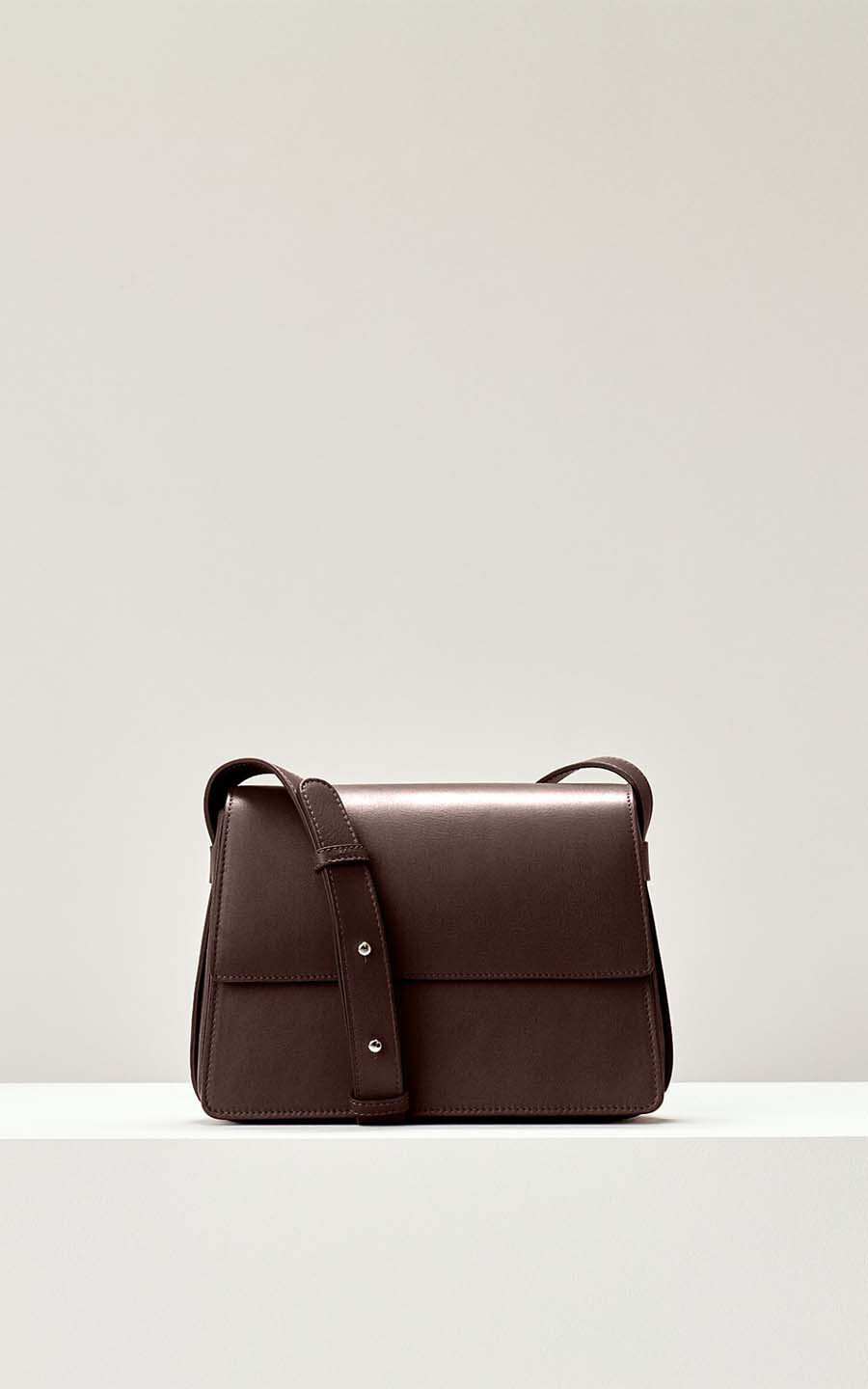 Aubergine Cross body