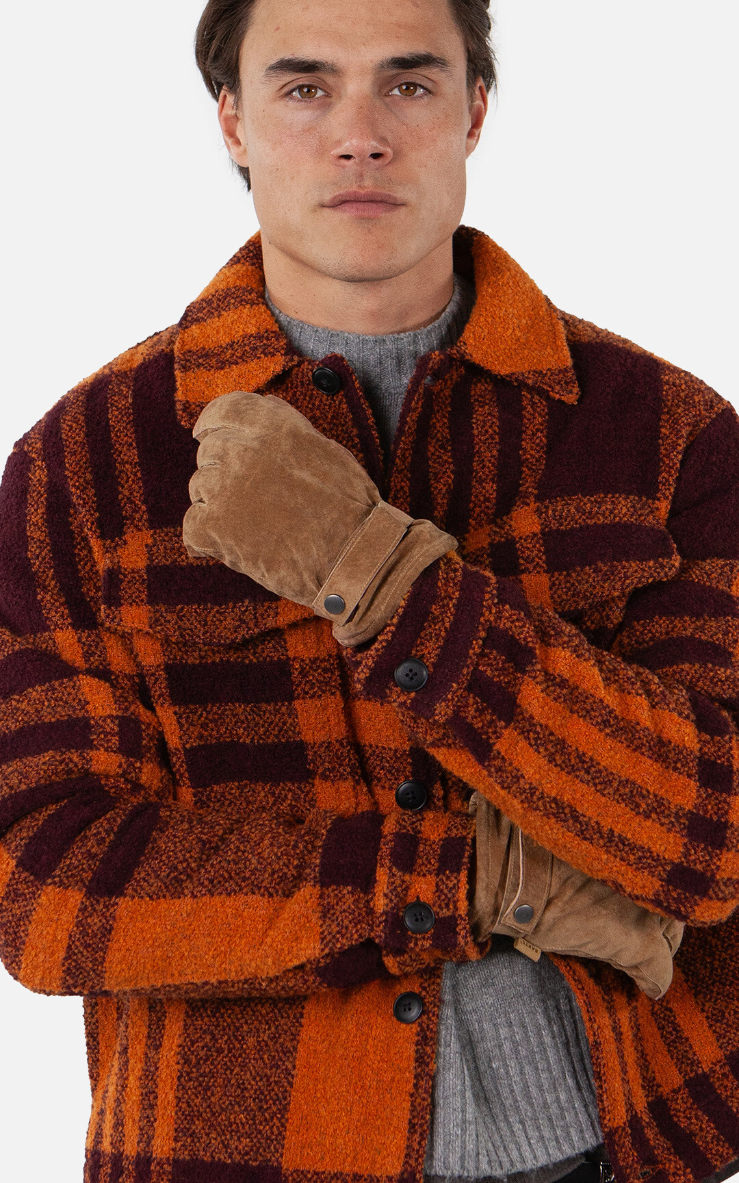 Camel Handschoenen