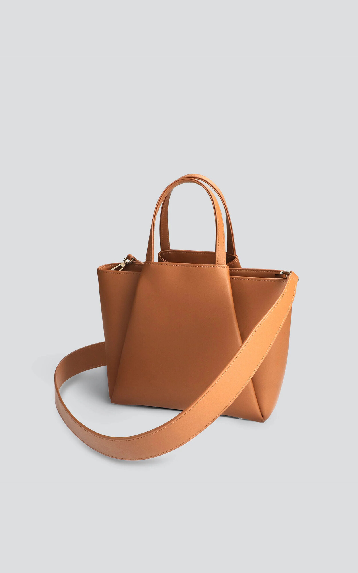 Cognac Cross body image