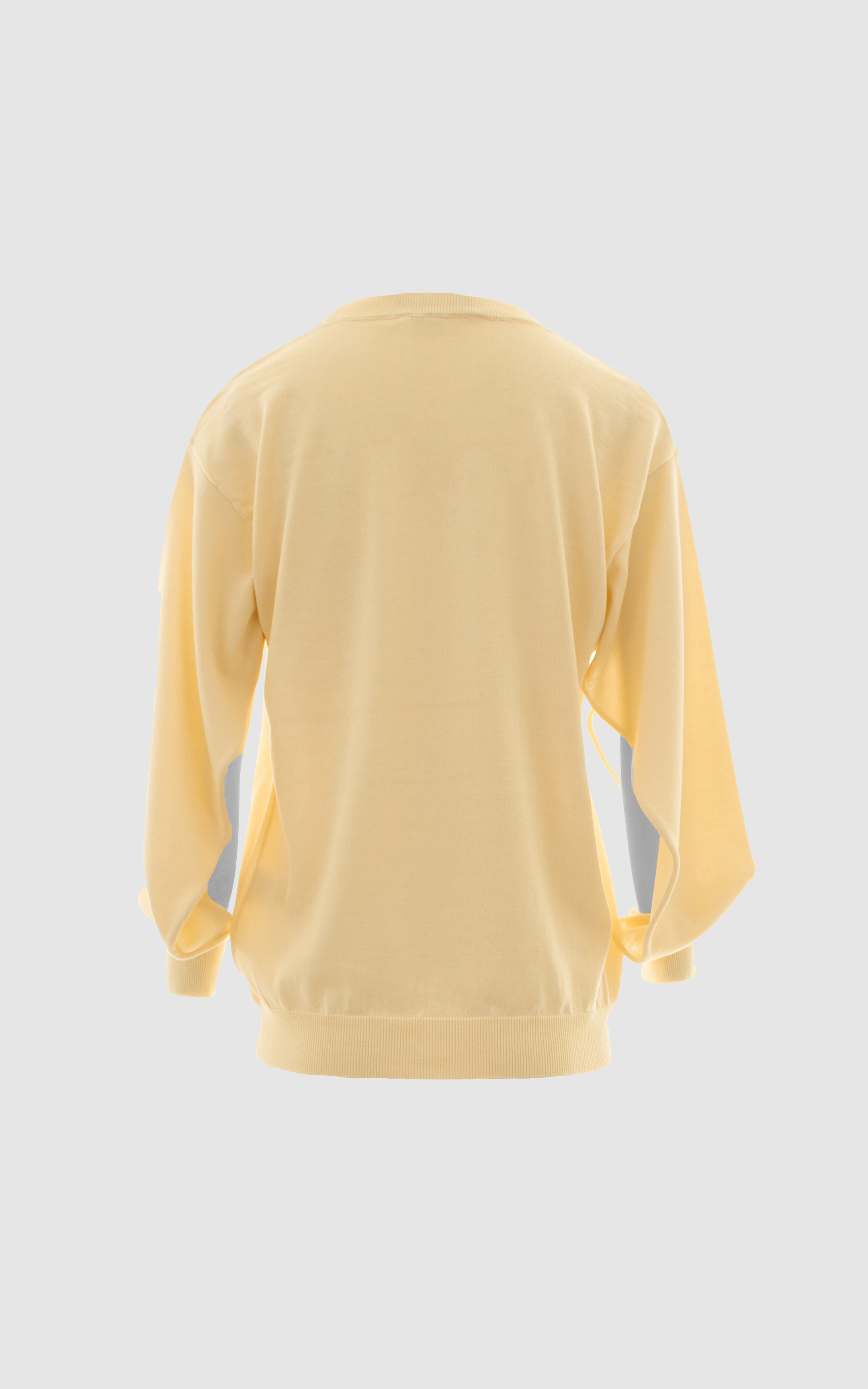 zoom in on Ecru Cardigan image Ecru Cardigan image