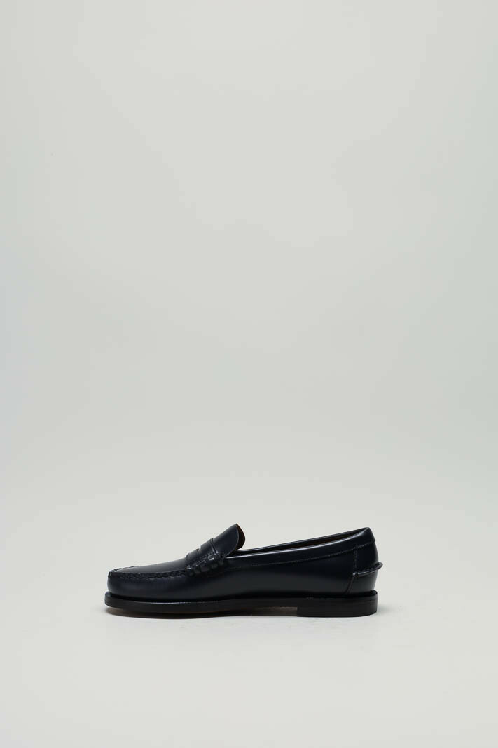 zoom in on Donkerblauw Mocassin image Donkerblauw Mocassin image