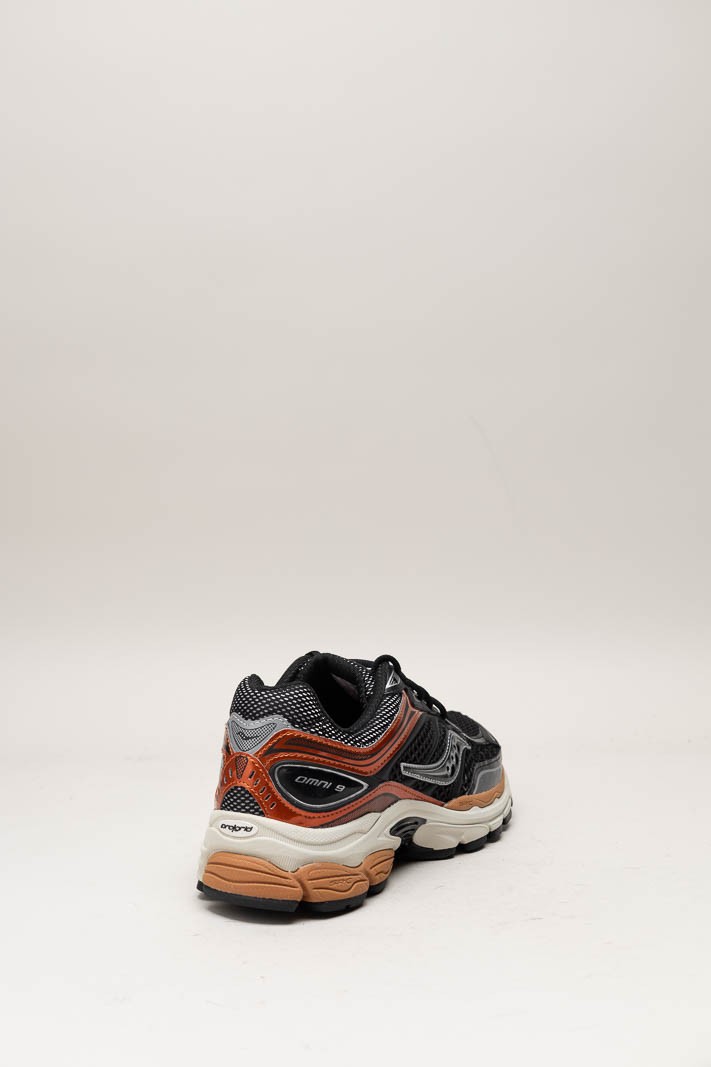 Zwart Sneaker image