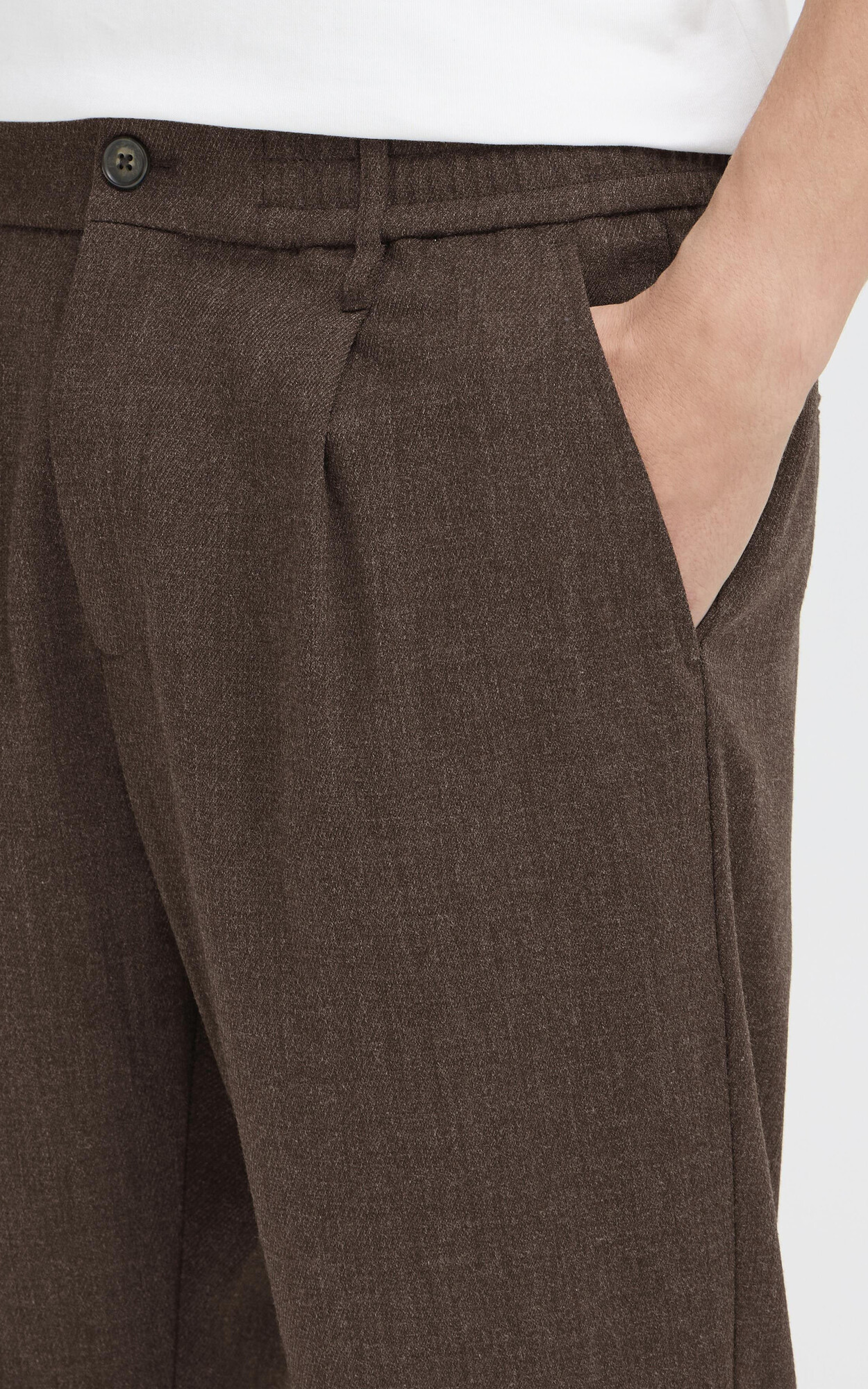 Bruin Broek image