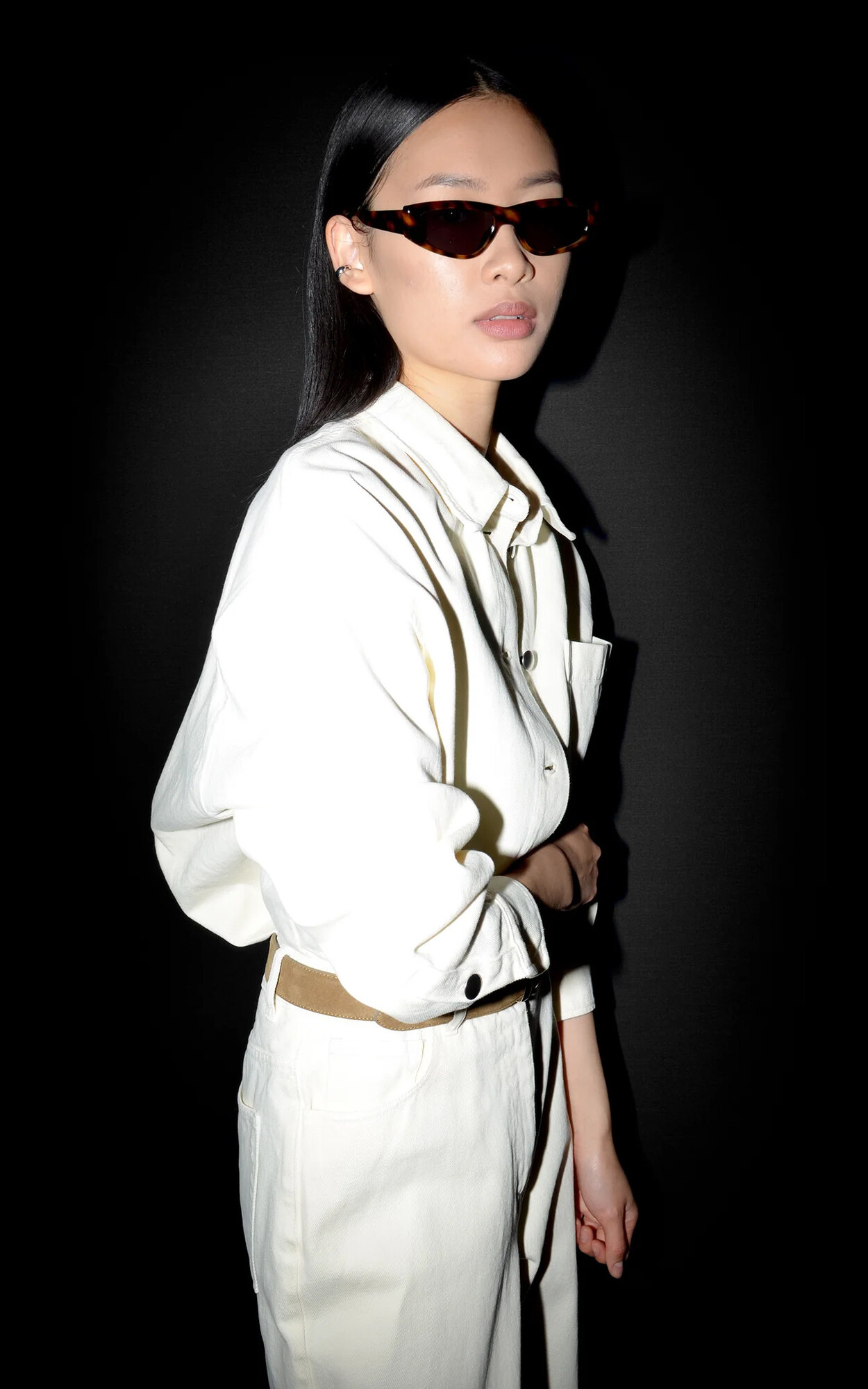 Beige Jumpsuit image