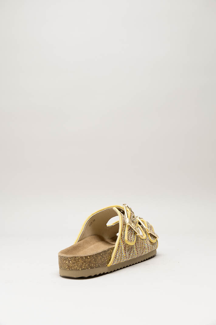 Geel Slipper image