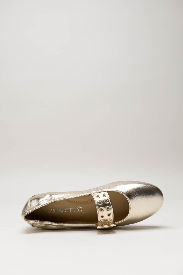 Goud Ballerina image