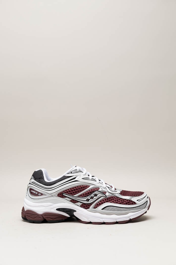 Bordeaux Sneaker