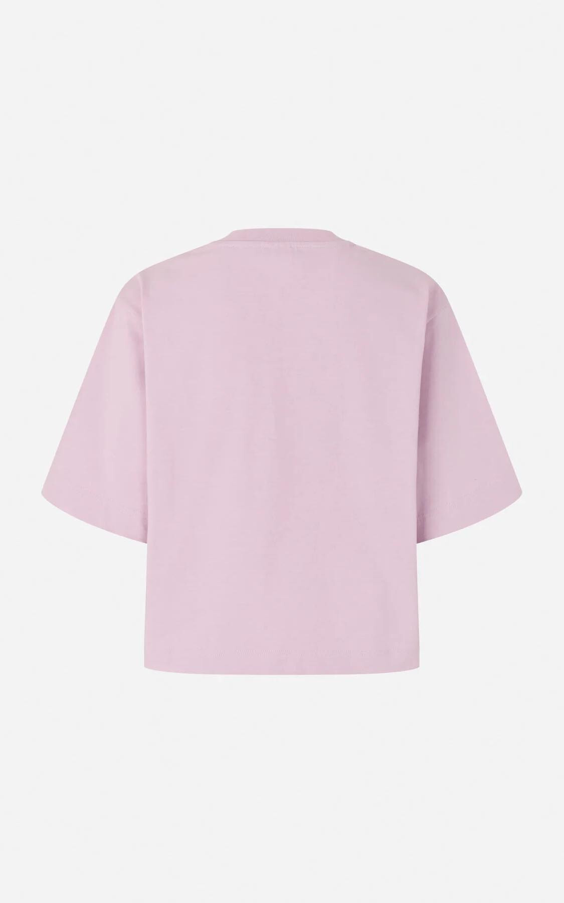 Roze T-shirt/top image