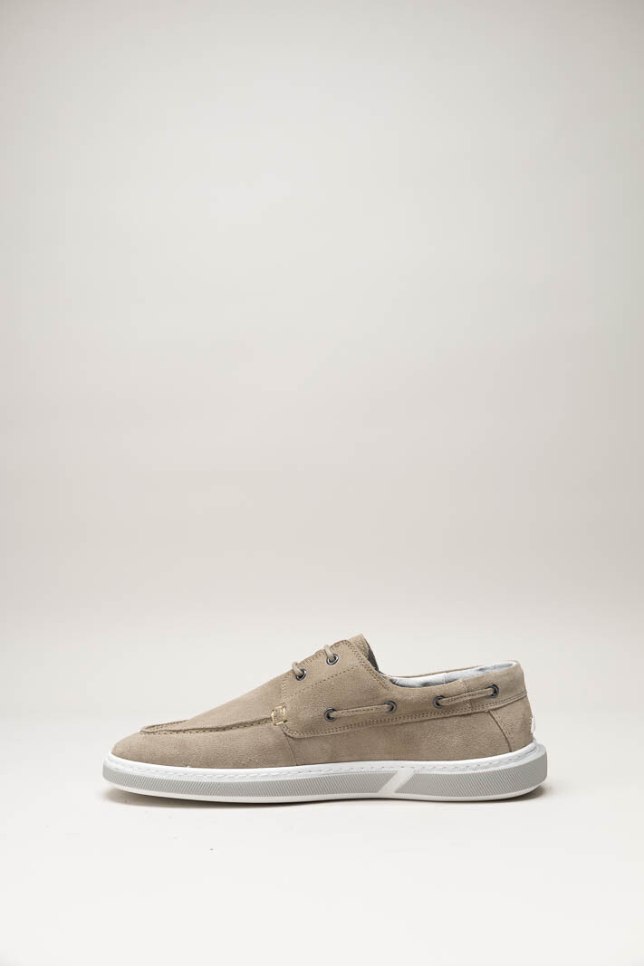 Lichtbruin Bootschoen image