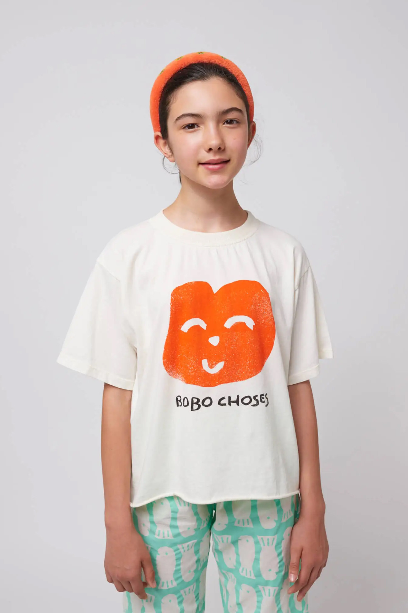 Wit T-shirt km