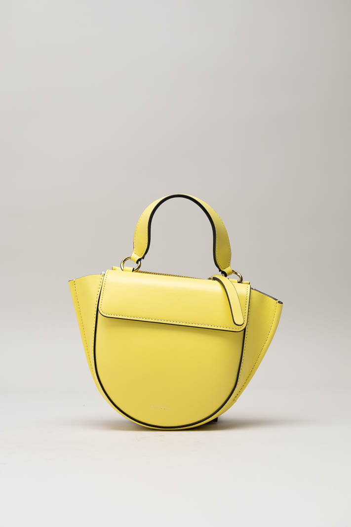 Geel Handtas