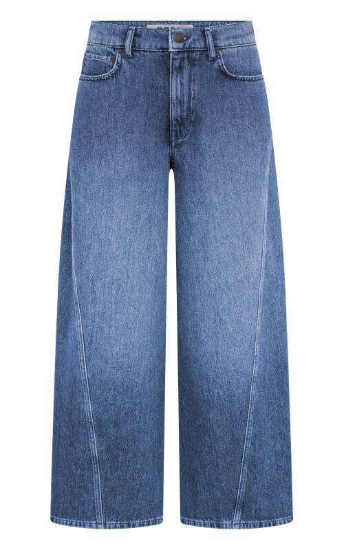 Blauw Jeansbroek
