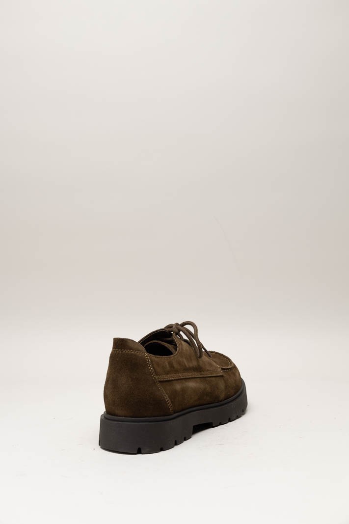 Bruin Veterschoen image