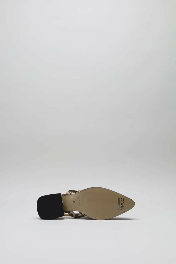 zoom in on Beige Mocassin image Beige Mocassin image
