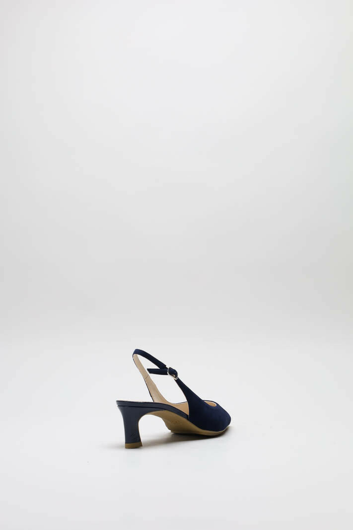 zoom in on Donkerblauw Pump image Donkerblauw Pump image
