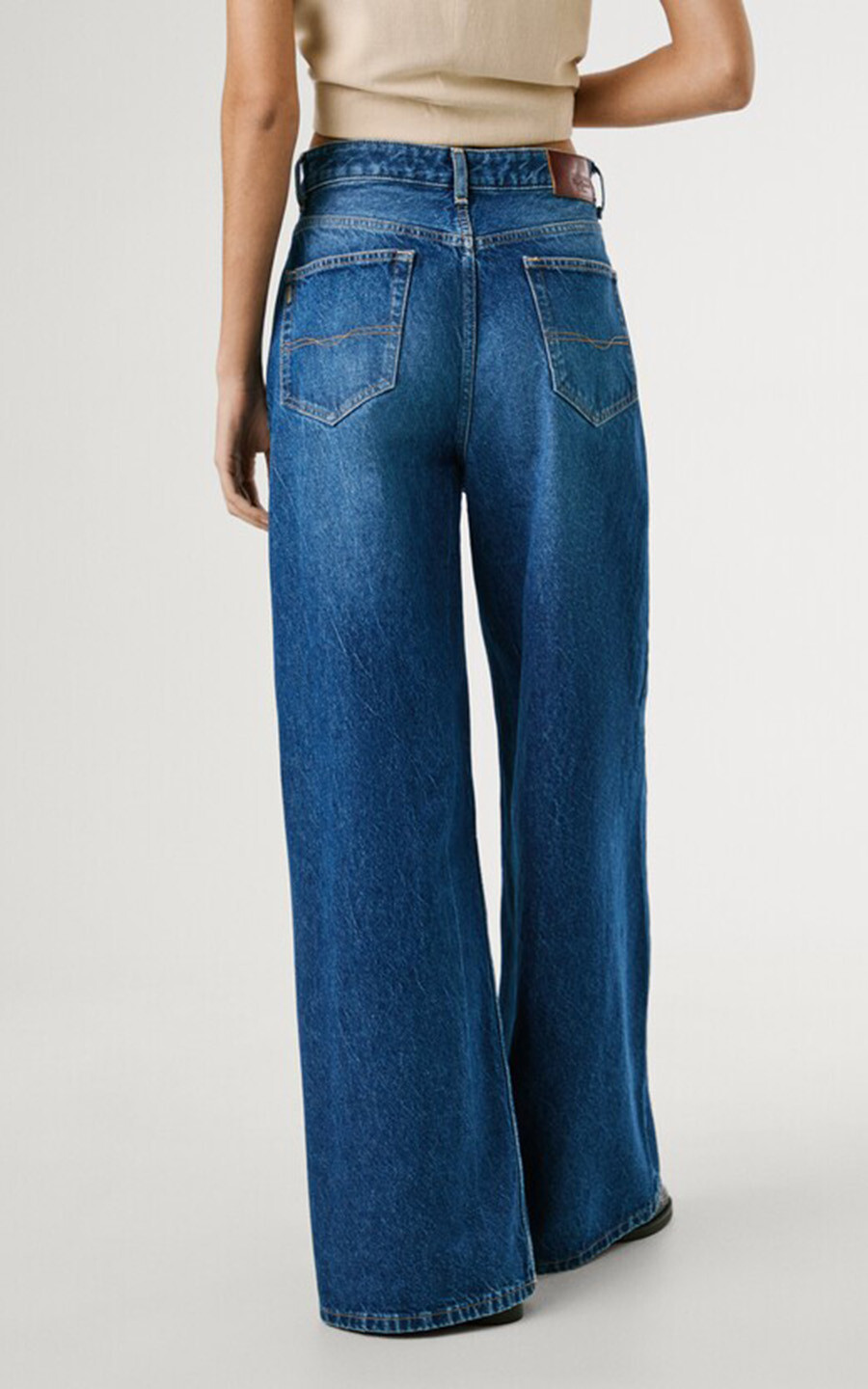 Jeans Broek