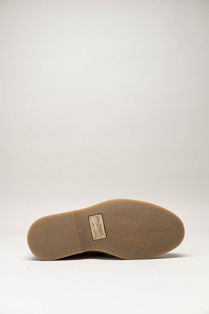 Donkerbruin Mocassin image