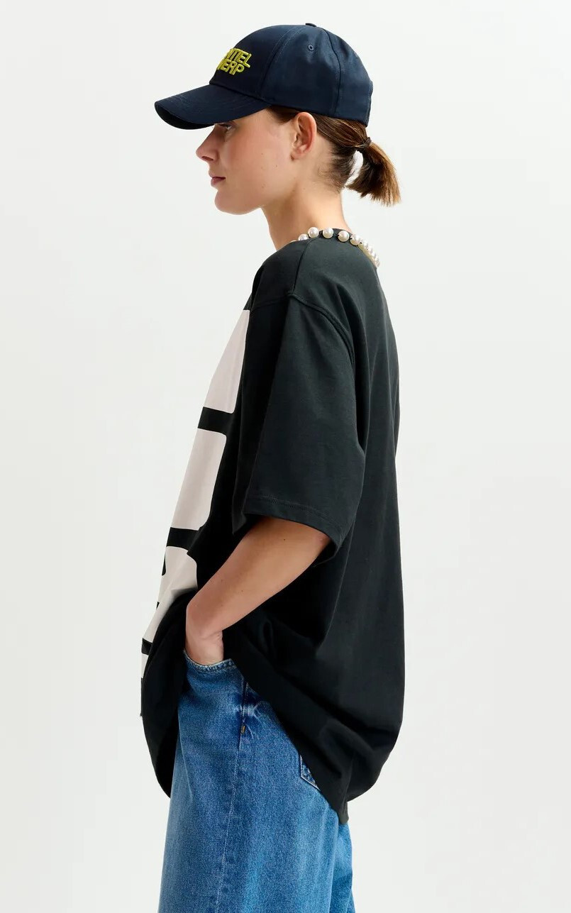 Zwart T-shirt/top image