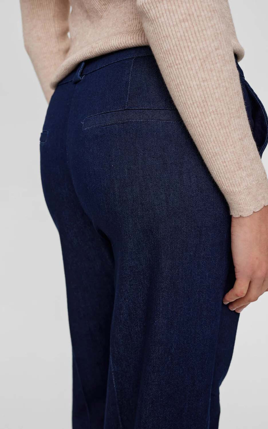 Blauw Broek image