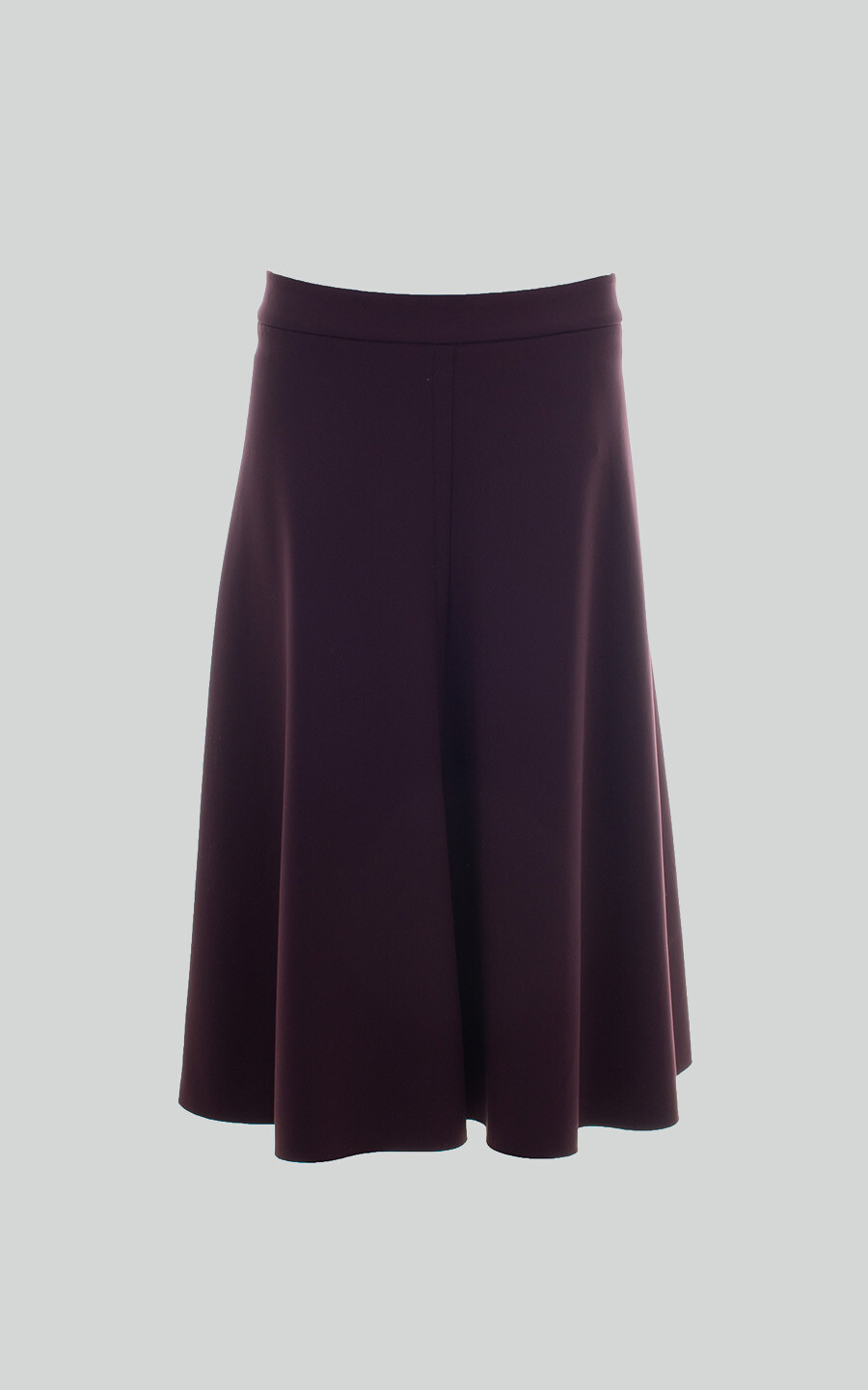 Aubergine Rok