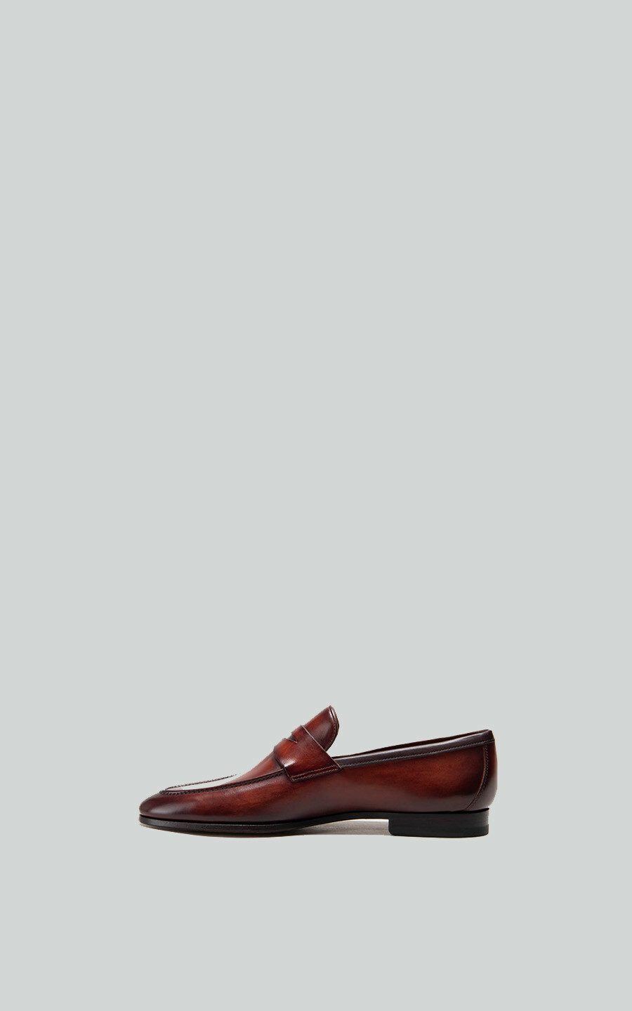 zoom in on Cognac Mocassin image Cognac Mocassin image