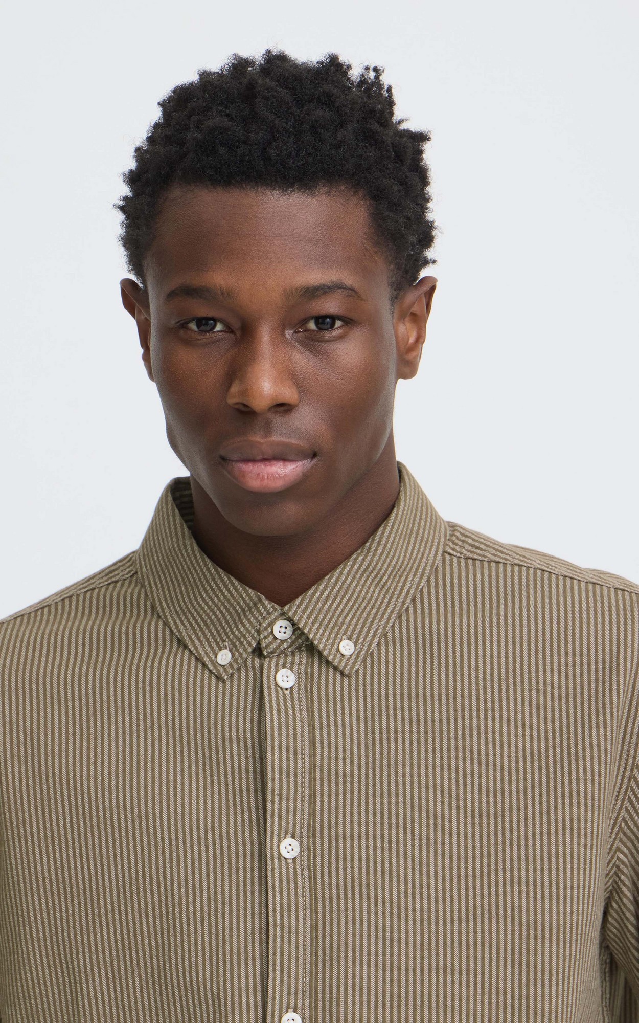 Bruin Hemd image