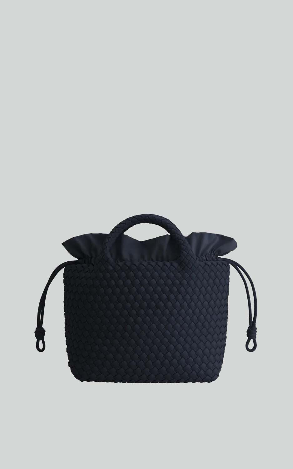 Donkerblauw Handtas
