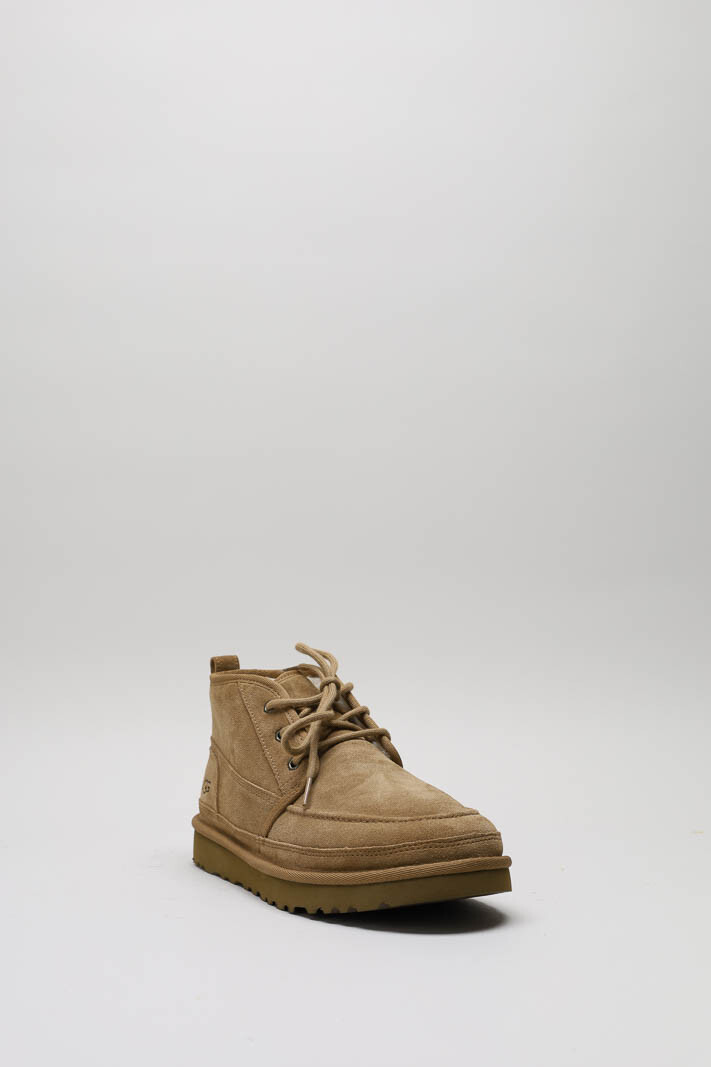 Camel Veterschoen hoog