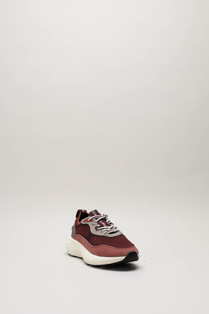 Bordeaux Sneaker
