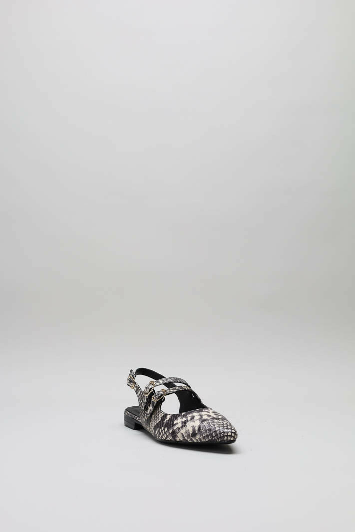 Greige Ballerina
