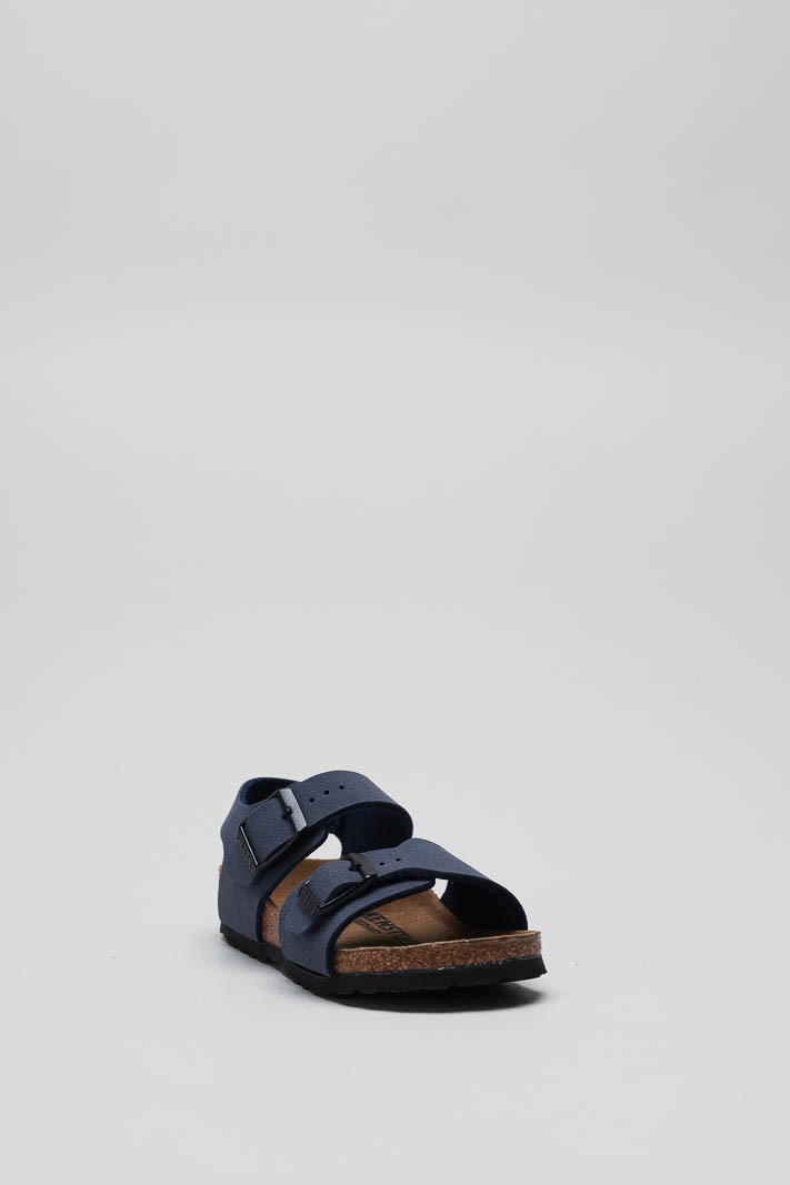 Blauw Sandaal