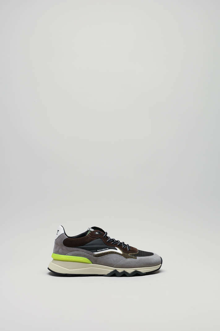 zoom in on Grijs Sneaker image Grijs Sneaker image