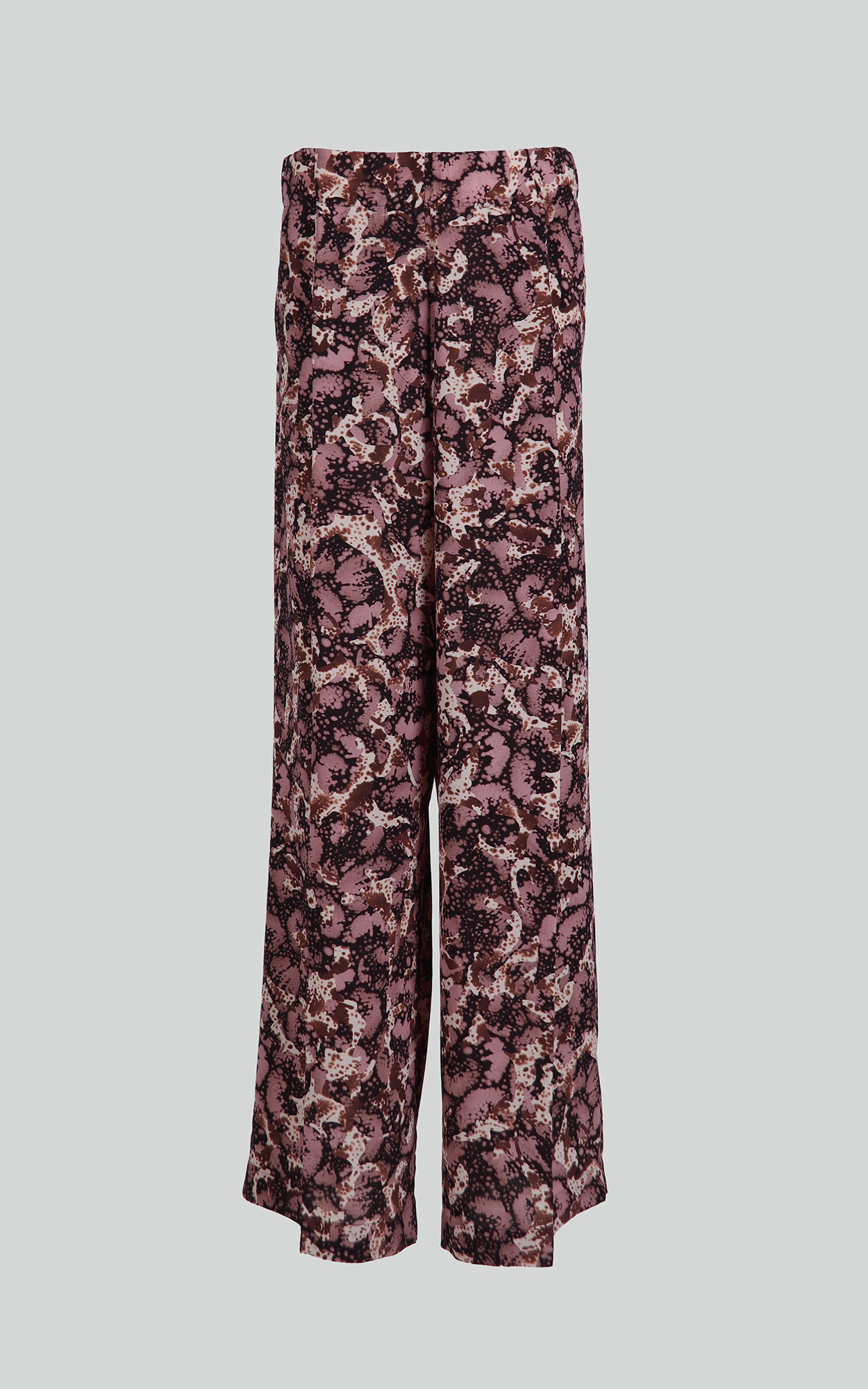 Donkerbruin Broek