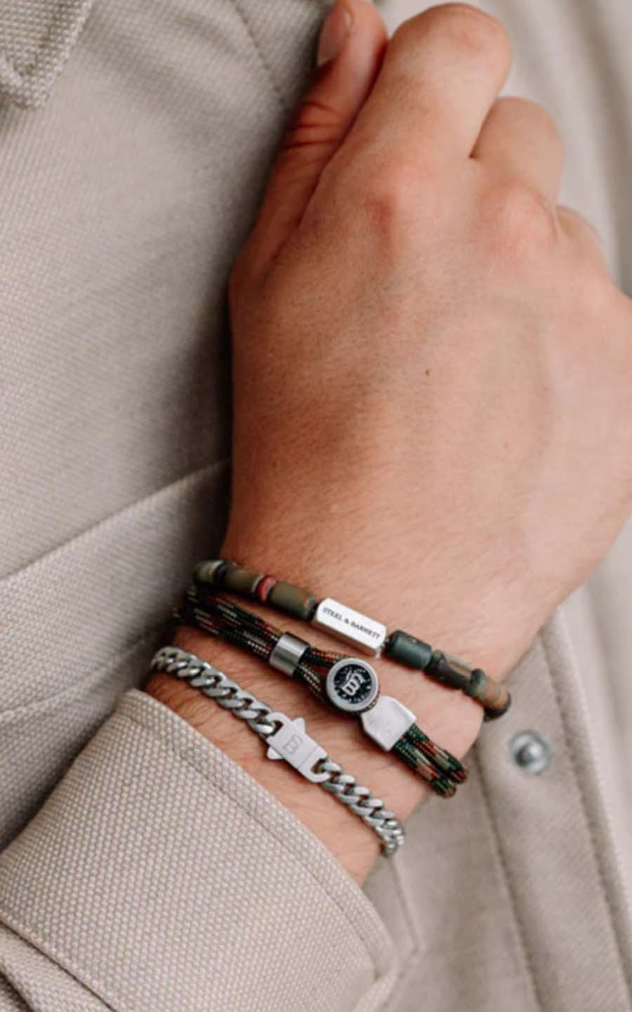 zoom in on Zilver Armband image Zilver Armband image