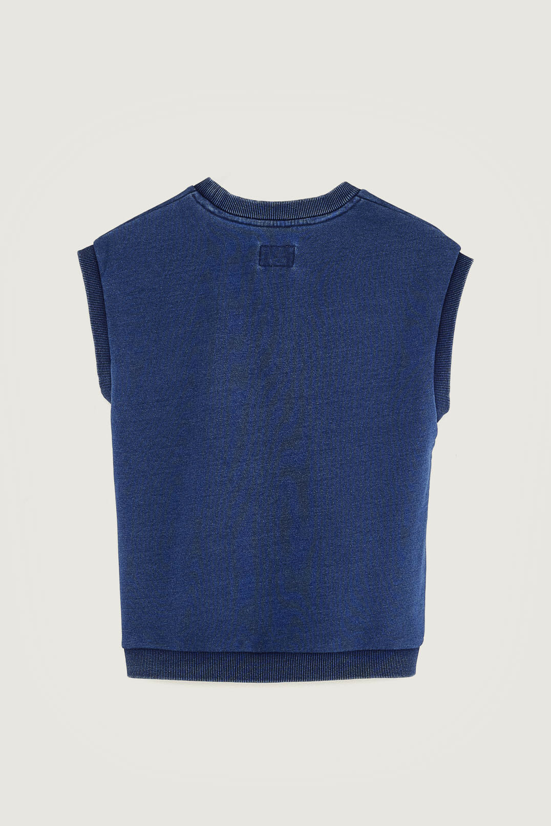 Blauw Sweater