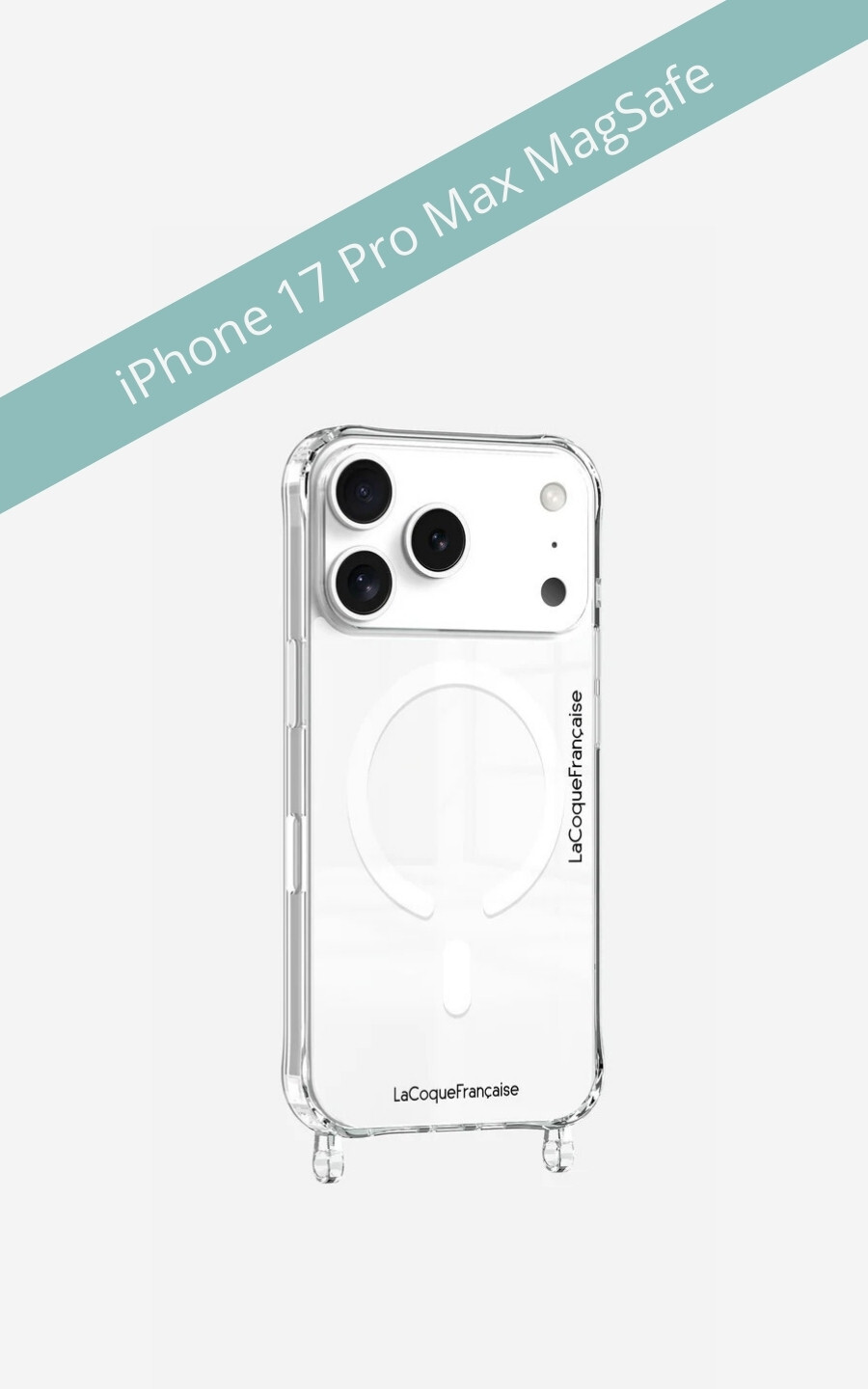 Transparant Multi media accessoires