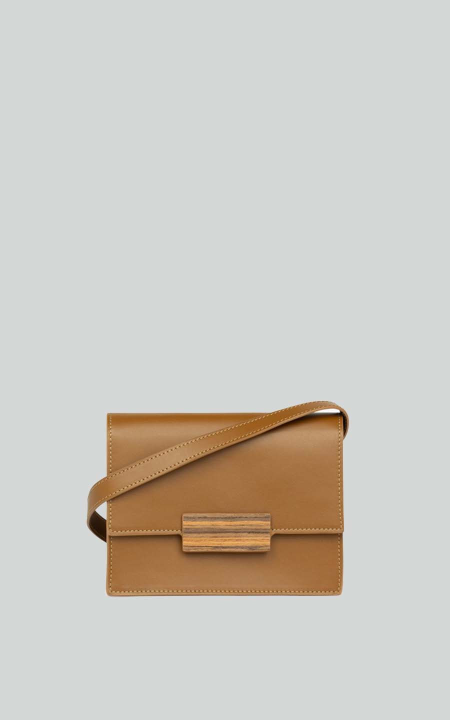 Cognac Cross body