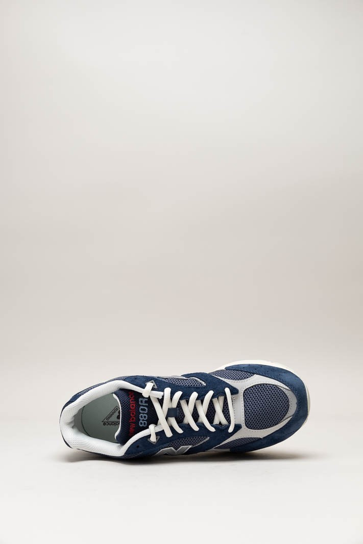 Donkerblauw Sneaker image
