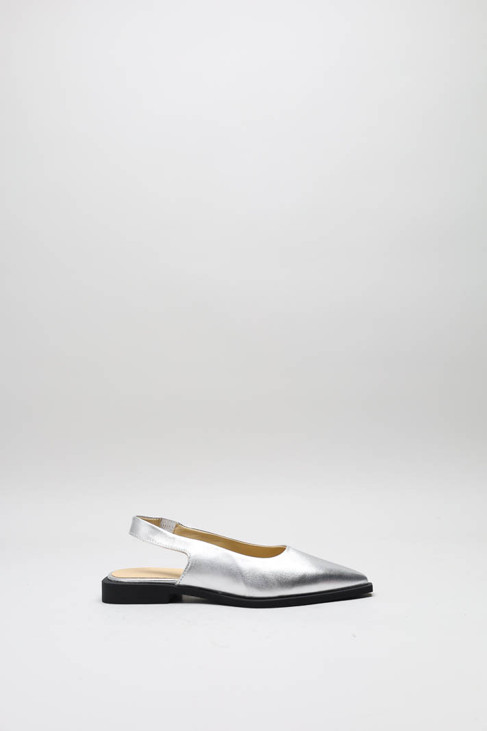 Zilver Ballerina