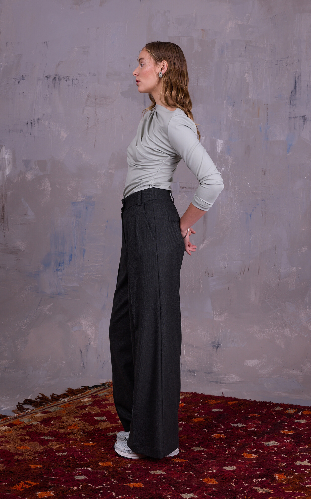 Groen Broek