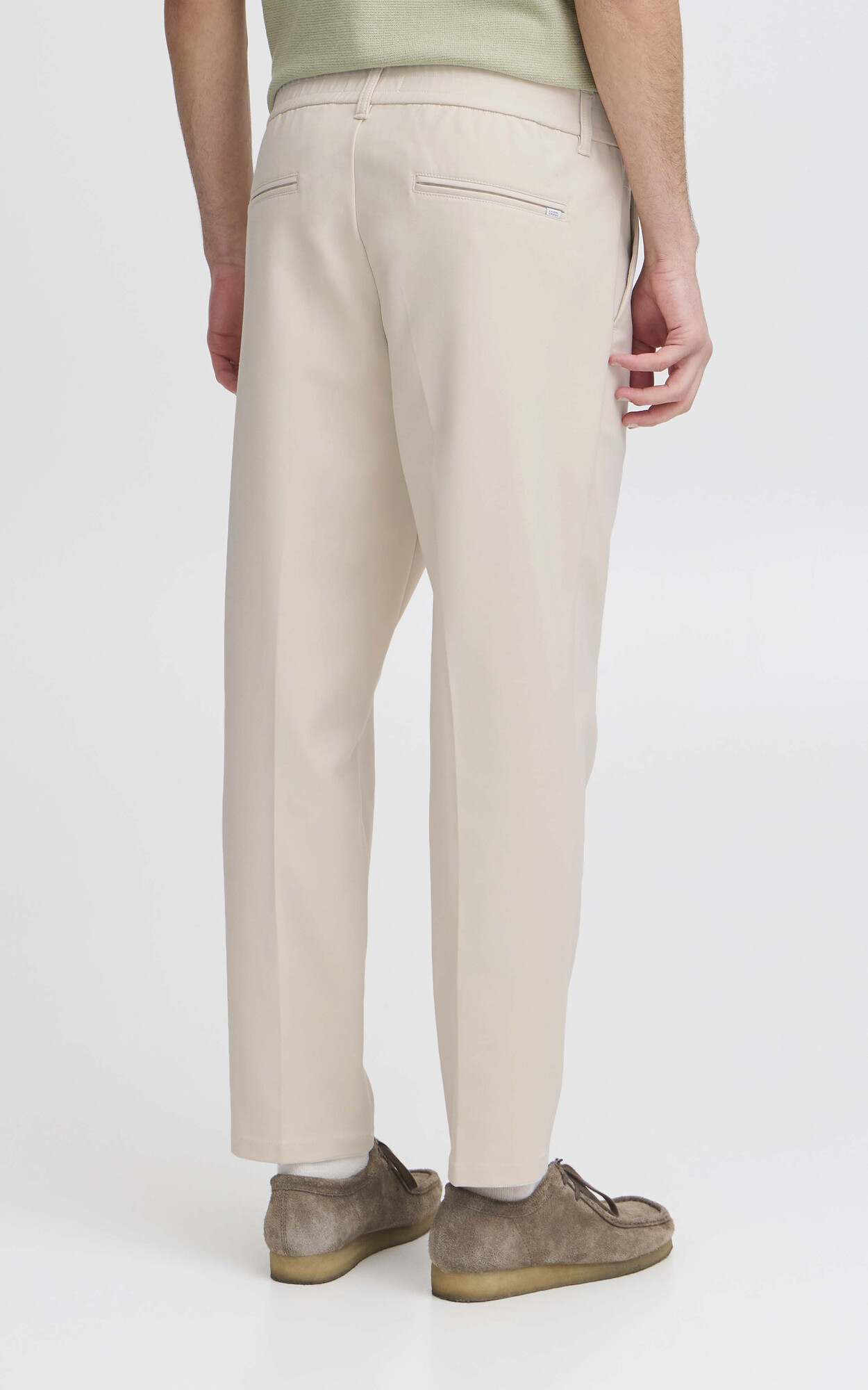 Ecru Broek