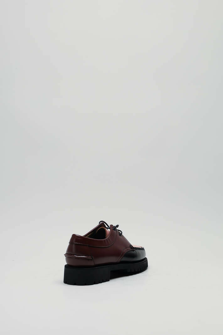zoom in on Bordeaux Veterschoen image Bordeaux Veterschoen image